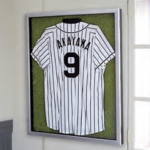 ユニフォーム額